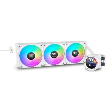 Thermaltake TH420 V2 Ultra EX ARGB Snow Edition