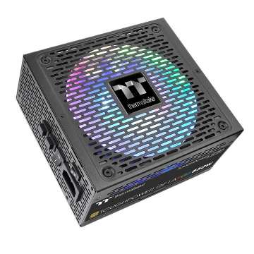 Thermaltake 650W 80+ Gold Toughpower GF1 ARGB Thermaltake 650W 80+ Gold Toughpower GF1 ARGB