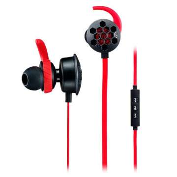 Thermaltake TT eSports Isurus Pro Gaming Headset Black/Red Thermaltake TT eSports Isurus Pro Gaming Headset Black/Red