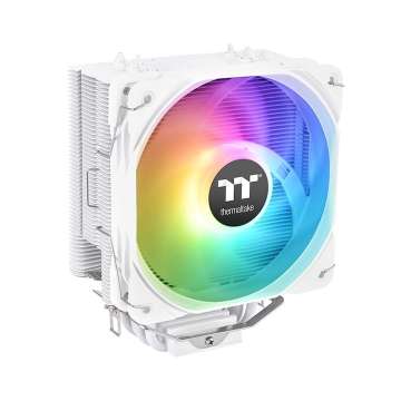 Thermaltake UX200 SE ARGB Lighting CPU Cooler White Thermaltake UX200 SE ARGB Lighting CPU Cooler White