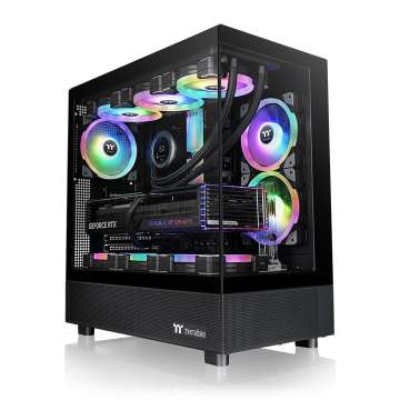 Thermaltake View 270 ARGB Tempered Glass Black Thermaltake View 270 ARGB Tempered Glass Black