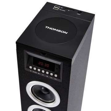 Thomson DS120CD Multimédia Torony CD lejátszóval Black
