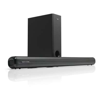 Thonet & Vander Kino Gen2 2.1 sound system Black