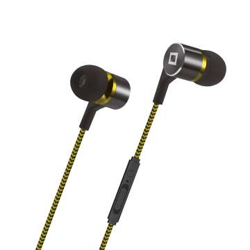 Thonet & Vander Klein In Ear Headset Fekete/Arany