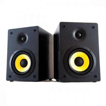 Thonet & Vander Kürbis Cinema Bluetooth Speaker Black Thonet & Vander Kürbis Cinema Bluetooth Speaker Black