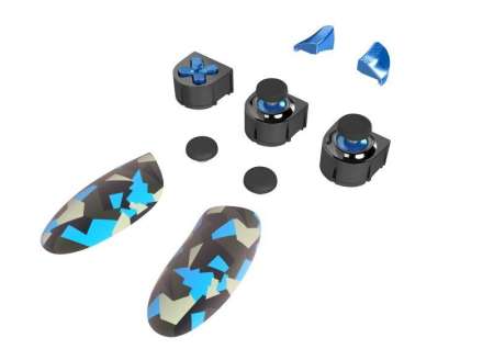 Thrustmaster eSwap X Blue Color Pack
