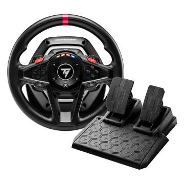 Thrustmaster T128-X USB Kormány Black Thrustmaster T128-X USB Kormány Black