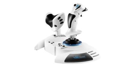 Thrustmaster T.Flight Hotas 5 MSFS Edition White
