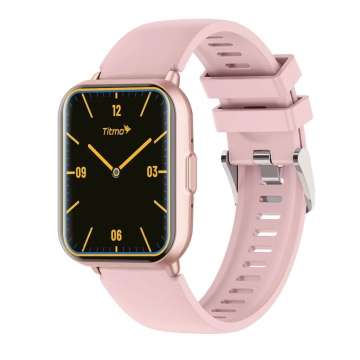 TITMO E-100 Smart Watch Pink TITMO E-100 Smart Watch Pink