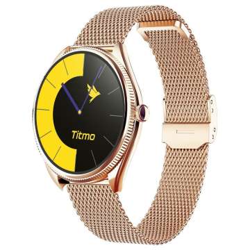TITMO O-170 Smart Watch Gold TITMO O-170 Smart Watch Gold