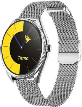 TITMO O-170 Smart Watch Silver TITMO O-170 Smart Watch Silver
