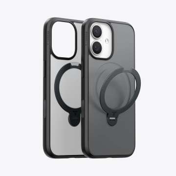 Torras Ostand Pro case for iPhone 17 Black