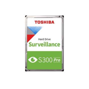Toshiba 10TB 7200rpm SATA-600 512MB S300 Pro MD10ADA10TV Bulk