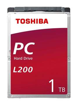Toshiba 1TB 5400rpm SATA-600 128MB HDWL110UZSVA