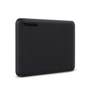 Toshiba 2TB 2,5" USB3.2 CANVIO ADVANCE Black