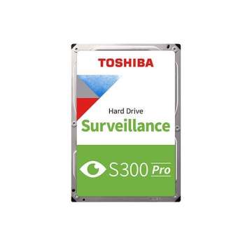Toshiba 6TB 7200rpm SATA-600 512MB S300 Pro MD10ADA600V Bulk