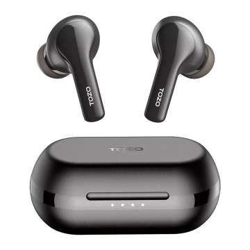 TOZO A2 Agile Pods TWS Bluetooth Headset Black