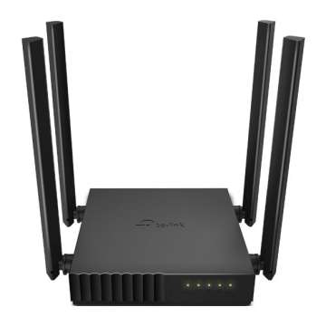 TP-Link Archer C54 AC1200 Dual-Band Wi-Fi Router TP-Link Archer C54 AC1200 Dual-Band Wi-Fi Router