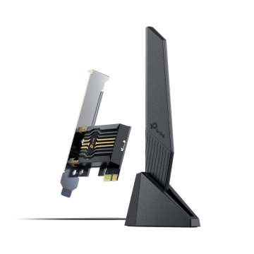 TP-Link Archer TBE553E BE9300 Wi-Fi 7 Bluetooth PCIe Adapter