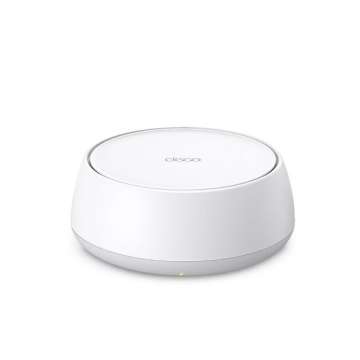 TP-Link Deco BE25 BE3600 Whole Home Mesh WiFi 7 System (1 Pack)