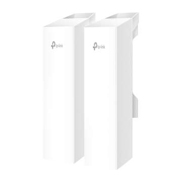 TP-Link EAP215-Bridge KIT Wireless Bridge 5 GHz 867 Mbps Long-Range Indoor/Outdoor Access Point