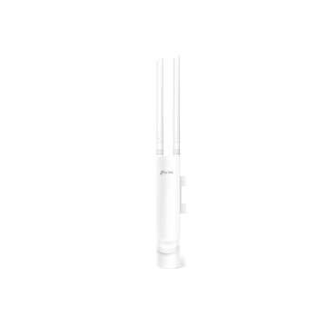 TP-Link EAP225-Outdoor AC1200 Wireless MU-MIMO Gigabit Indoor/Outdoor Access Point White TP-Link EAP225-Outdoor AC1200 Wireless MU-MIMO Gigabit Indoor/Outdoor Access Point White