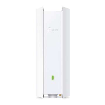 TP-Link EAP610-OUTDOOR AX1800 Indoor/Outdoor WiFi 6 Access Point White