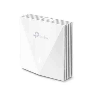 TP-Link EAP650-Wall AX3000 Wall Plate WiFi 6 Access Point White TP-Link EAP650-Wall AX3000 Wall Plate WiFi 6 Access Point White