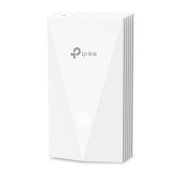 TP-Link EAP655-Wall AX3000 Wall Plate WiFi 6 Access Point White TP-Link EAP655-Wall AX3000 Wall Plate WiFi 6 Access Point White