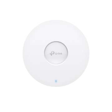 TP-Link EAP673 AX5400 Ceiling Mount WiFi 6 Access Point White TP-Link EAP673 AX5400 Ceiling Mount WiFi 6 Access Point White