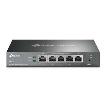 TP-Link ER605 Omada Gigabit VPN Router TP-Link ER605 Omada Gigabit VPN Router