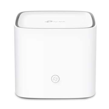 TP-Link HX141 AX1500 Whole Home Mesh WiFi System (1-Pack)