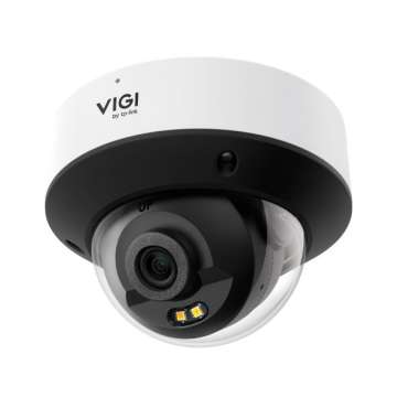 TP-Link InSight S225 (2.8mm) VIGI 2MP Full-Color Dome Network Camera TP-Link InSight S225 (2.8mm) VIGI 2MP Full-Color Dome Network Camera