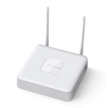 TP-Link NVR1108H-W VIGI 8 Channel Wi-Fi Network Video Recorder