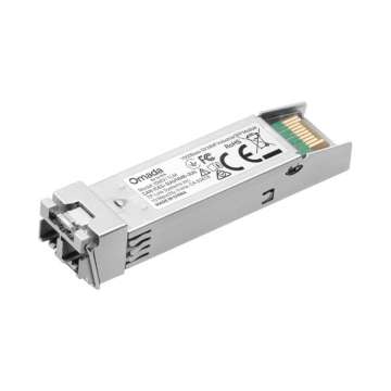TP-Link Omada ISM311LM 1000Base-SX MMF Industrial SFP Module TP-Link Omada ISM311LM 1000Base-SX MMF Industrial SFP Module