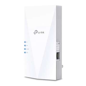 TP-Link RE1500X AX1500 Wi-Fi Range Extender TP-Link RE1500X AX1500 Wi-Fi Range Extender