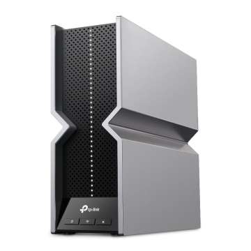 TP-Link RE800BE BE19000 Tri-Band Wi-Fi 7 Range Extender