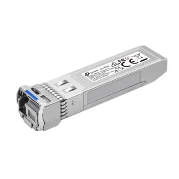 TP-Link SM5110LSA-10 Omada 10GBase-BX WDM Bi-Directional SFP+ LC Module