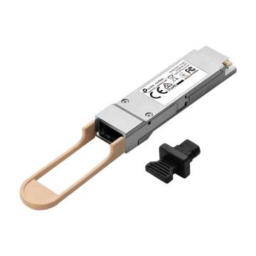 TP-Link SM9110-SR4 Omada 100GBASE-SR4 QSFP28 Transceiver TP-Link SM9110-SR4 Omada 100GBASE-SR4 QSFP28 Transceiver