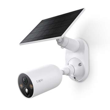 TP-Link Tapo C425 Kit Smart Wire-Free Security Camera TP-Link Tapo C425 Kit Smart Wire-Free Security Camera
