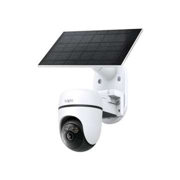TP-Link Tapo C630 KIT Solar-Powered Pan/Tilt Security Camera Kit TP-Link Tapo C630 KIT Solar-Powered Pan/Tilt Security Camera Kit
