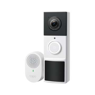 TP-Link Tapo D210 Video Doorbell TP-Link Tapo D210 Video Doorbell