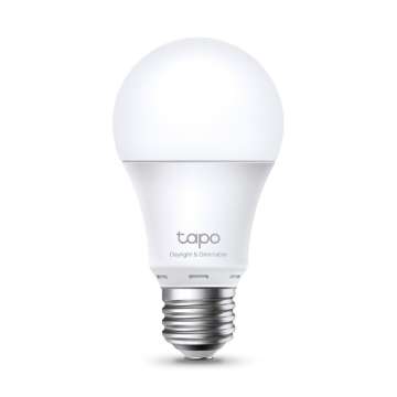 TP-Link Tapo L520E Smart Wi-Fi Light Bulb Daylight & Dimmable (1-pack) TP-Link Tapo L520E Smart Wi-Fi Light Bulb Daylight & Dimmable (1-pack)