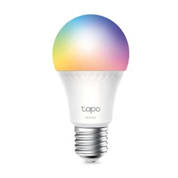 TP-Link Tapo L535E Smart WiFi Light Bulb Multicolor TP-Link Tapo L535E Smart WiFi Light Bulb Multicolor