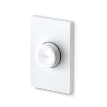 TP-Link Tapo S200D Smart Remote Dimmer Switch