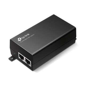 TP-Link TL-POE160S PoE+ Injector TP-Link TL-POE160S PoE+ Injector