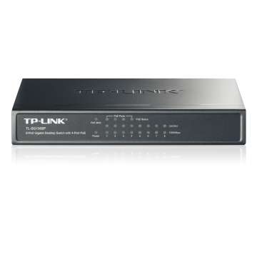 TP-Link TL-SG1008P POE Switch TP-Link TL-SG1008P POE Switch