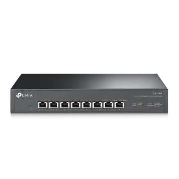 TP-Link TL-SX1008 8-Port 10G Desktop/Rackmount Switch TP-Link TL-SX1008 8-Port 10G Desktop/Rackmount Switch