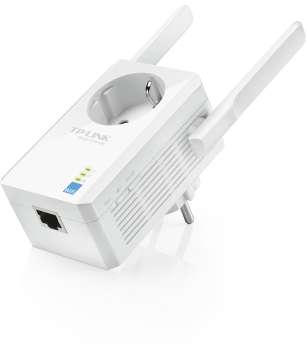 TP-Link TL-WA860RE 300Mbps WiFi Range Extender White TP-Link TL-WA860RE 300Mbps WiFi Range Extender White