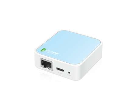 TP-Link TL-WR802N 300Mbps Wireless N Nano Router